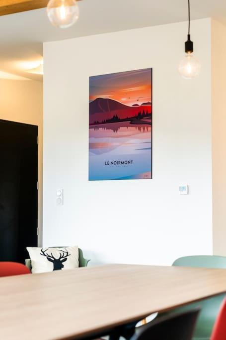 Les Terrasses Du Noirmont 1 *